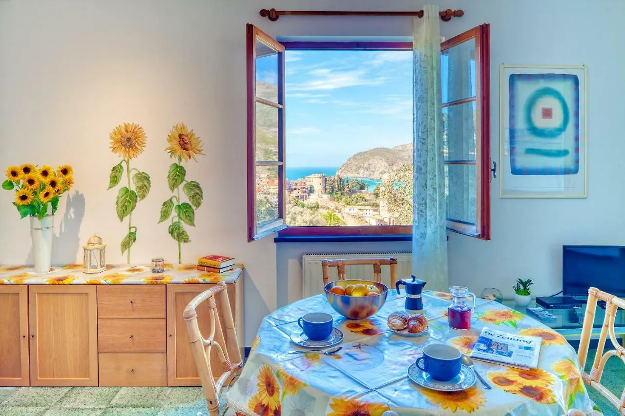 Casa de Férias Olivi Del Mesco Vila Levanto