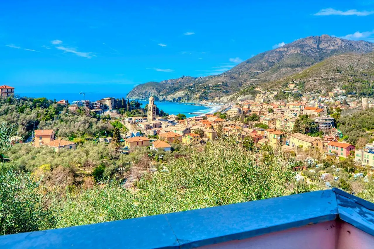 Olivi Del Mesco Vila Levanto Casa de Férias