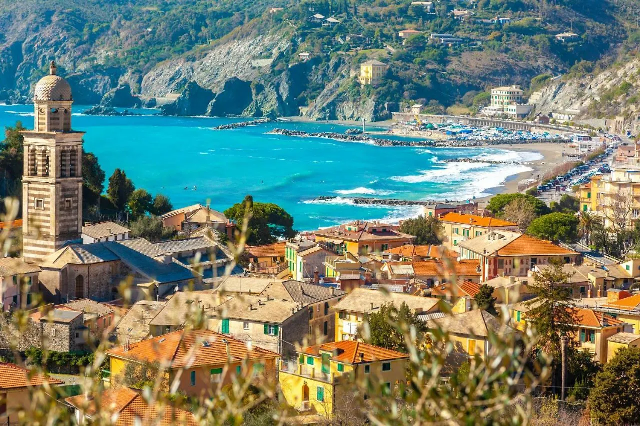 Casa de Férias Olivi Del Mesco Vila Levanto Itália