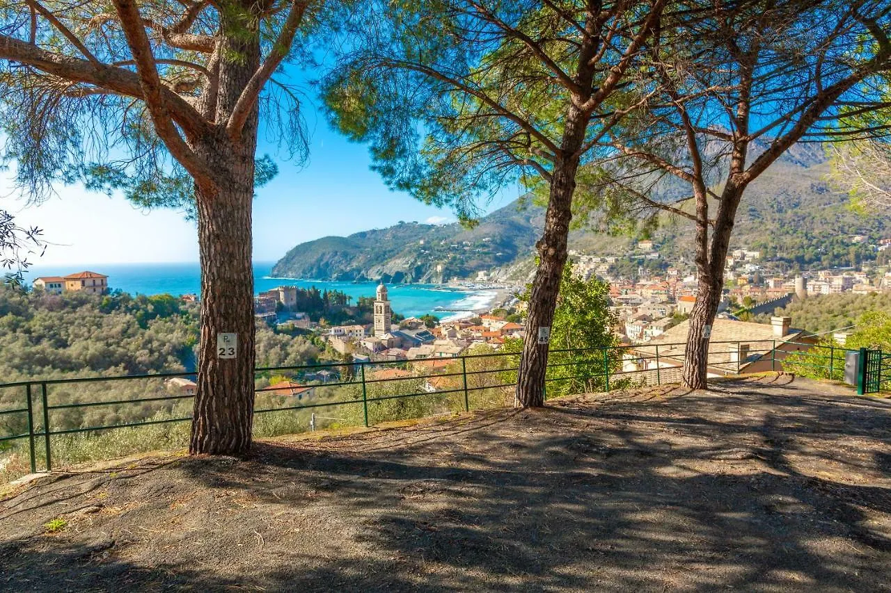 Olivi Del Mesco Vila Levanto