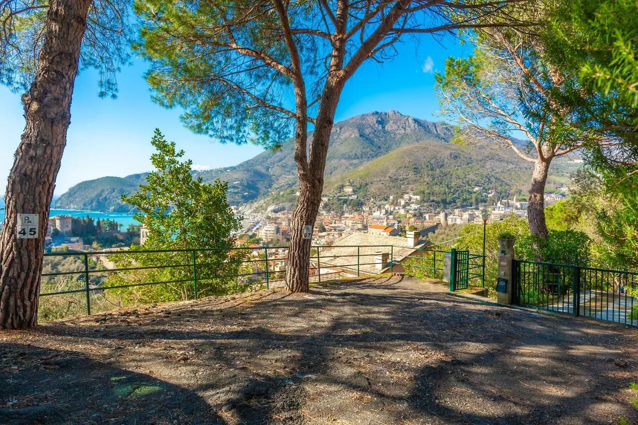 Olivi Del Mesco Vila Levanto Itália